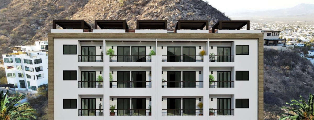 Condominios Torre Libertad | DGC® construimos tus ideas