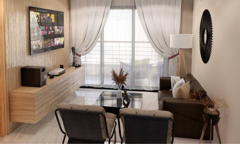 Condominios Torre Libertad - Interiores Condominios Torre Libertad - Interiores | DGC® construimos tus ideas