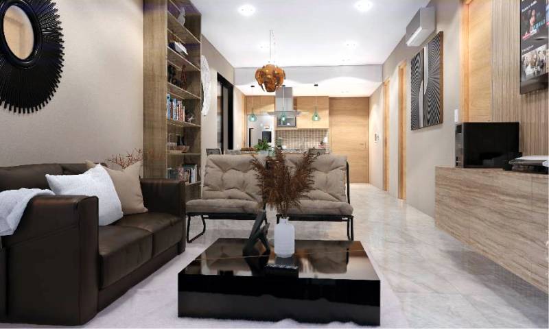 Condominios Torre Libertad - Interiores Condominios Torre Libertad - Interiores | DGC® construimos tus ideas