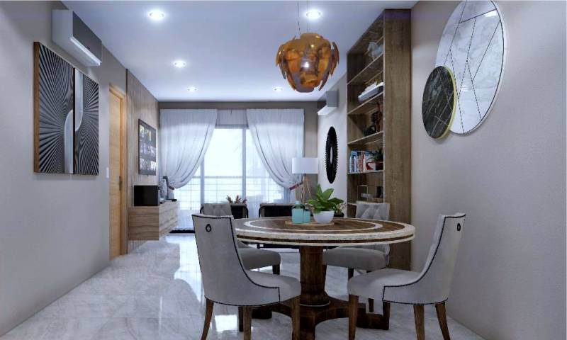 Condominios Torre Libertad - Interiores Condominios Torre Libertad - Interiores | DGC® construimos tus ideas