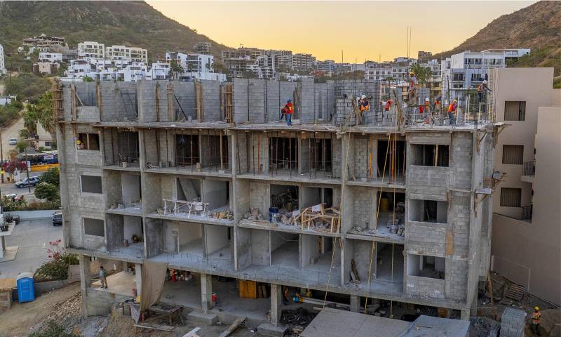 Condominios Torre Libertad - Proceso obra negra Condominios Torre Libertad - Proceso obra negra | DGC® construimos tus ideas