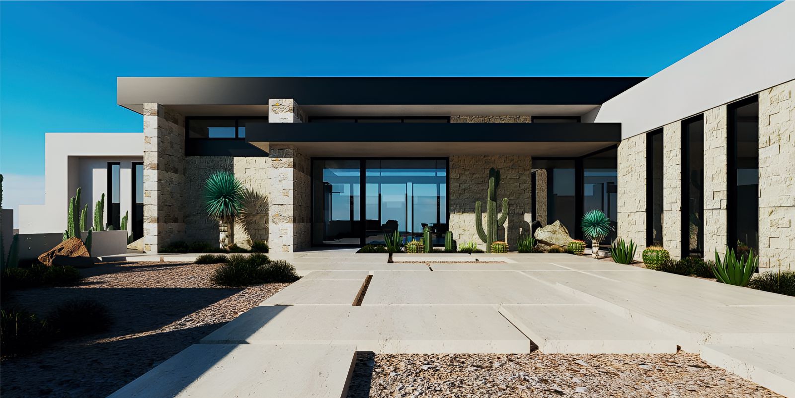 Residencia Night - Diamante | DGC® construimos tus ideas