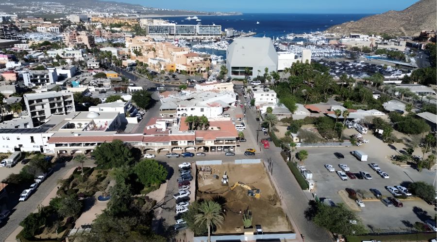 Santucci Center - Render Frontal | DGC® construimos tus ideas